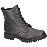 Remonte - D8653-00 - Enkellaarsjes - Zwart