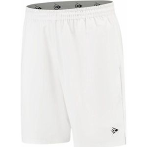 Dunlop - Club - Tennisbroek - White - Polyester