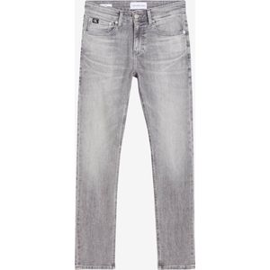 Calvin Klein Jeans Skinny Fit - Grijs - W34 L34