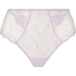 Lise Charmel Slip haut Crystal Poésie Paars 3