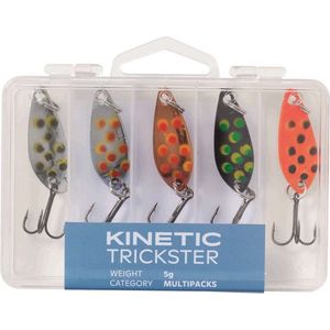 Kinetic Pack Trickster (5 pcs) 7.00g