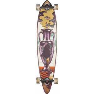 Globe Pintail 44 the Outpost longboard
