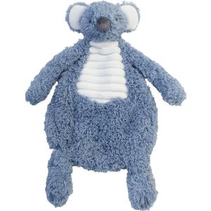 Happy Horse Koala Knuffeldoekje - Blauw - Baby cadeau