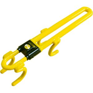 SWL400 Steering Wheel Lock - Vehicle Security Device stuurslot auto met keurmerk