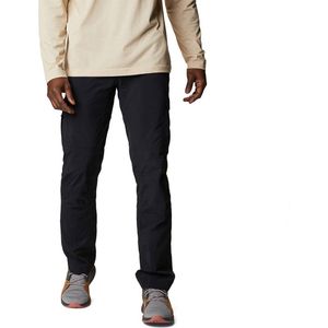 Columbia Silver Ridge Ii Cargo Een Broek Zwart 30 / 34 Man