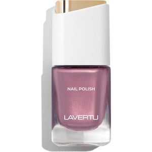 LAVERTU - Unique - Nagellak - 21 Nitida Rose - Langhoudend - Vegan - 10 ml