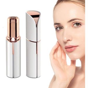 Mini - Gezichts-epilator - Wit - Oplaadbaar