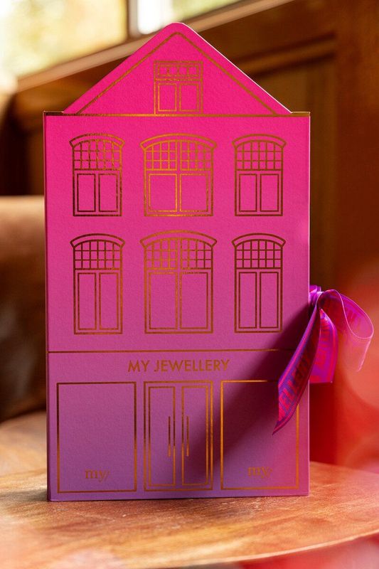 My Jewellery - Sieraden adventskalender - 10 days countdown - Zilver