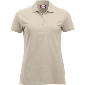 Clique Classic Marion S/S 028246 - Licht khaki - XL