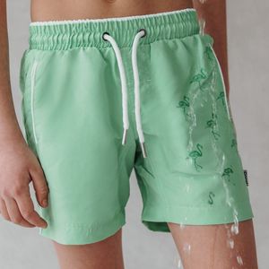 Coral Beachwear - Zwembroek jongens - Magic print - Zwemshort jongens