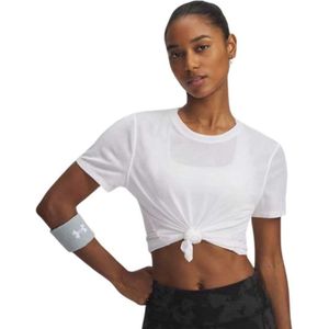 Under Armour Launch Jacquard T-shirt Met Korte Mouwen