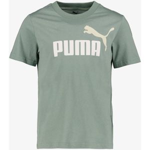 Puma ESS 2 Color No. 1 Logo Shirt Junior - Maat 152