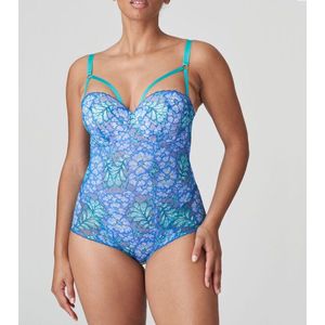 PrimaDonna Twist Morro Bay Beugel Body 0442268 Mermaid Blue - maat EU 85F / FR 100F