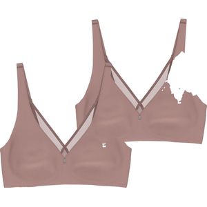 TRIUMPH BH ' True Shape Sensation '  chocoladebruin / taupe