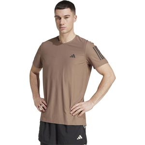 adidas - Own The Run - T-shirt - Korte Mouwen