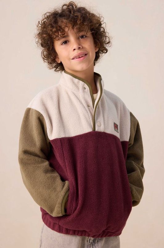 Sissy-Boy - Multicolor - Sweater - Met Zakken