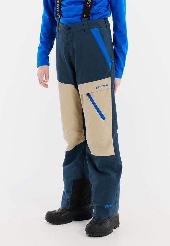 Protest - PRTRoy JR - Sneeuwbroek - 10K Waterafstotendheid - Jongens