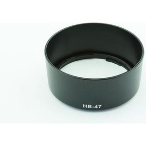 Zonnekap HB-47 voor Nikon lens AF-S 50mm 1.4G 1.8G