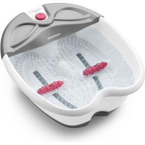 Medisana FS 300 voet spa met voetreflexzonemassage - elektrisch voetbad met warmtefunctie - voetenbad voor grote voeten met massage en verwarming Elektrische voetmassage