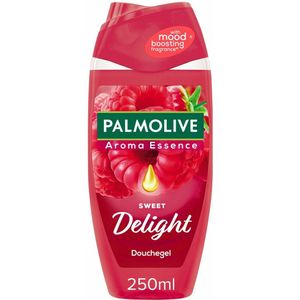 12x Palmolive Douche Aroma Essences Delight Douchegel 250 ml