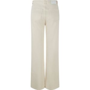 Another Label Moore Denim Pants Jeans Dames - Broek - Gebroken wit - Maat XS