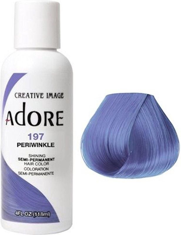 Adore - Periwinkle - Haarverf - 4 Oz.