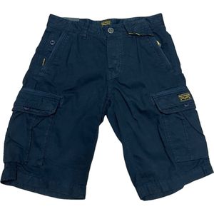 PME Legend Korte broek - Donkerblauw - maat W30