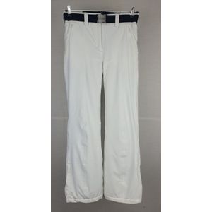 CMP Dames Winter Skibroek Wit Maat 40