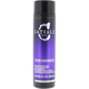 Tigi - CATWALK Your Highness - Conditioner - 250 ml