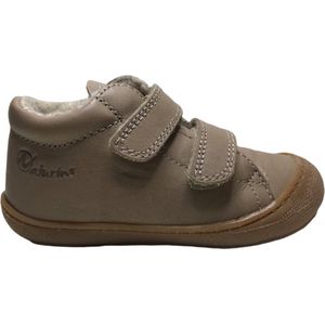 Naturino Cocoon VL-Leather First-Steps Schoenen, Ebany, 33 EU