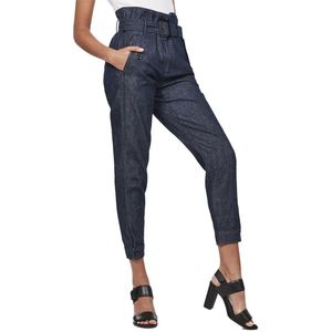 G-star Rovic High Paperbag Broek Blauw 25 / 32 Vrouw