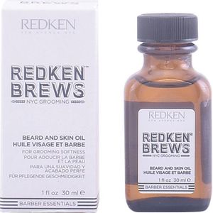 Redken Brews Beard and Skin Oil - Baardolie - 30 ml