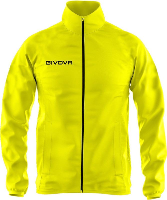 Givova - Master - Waterdichte Jas - 100% Polyester