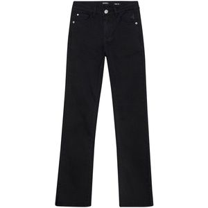 Indian Blue Jeans - Bootcut Fit Black - Black - Maat 128