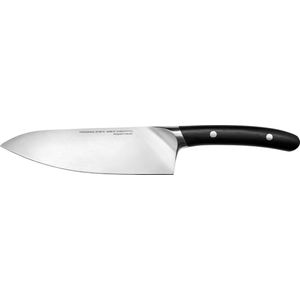 Professional Secrets - groot koksmes - big chef - zwart handvat