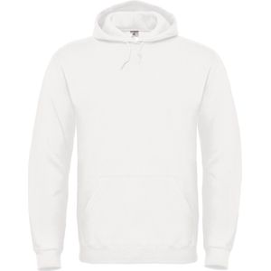B&C Id.003 Hooded Sweatshirt CGWUI21 - White - XXL