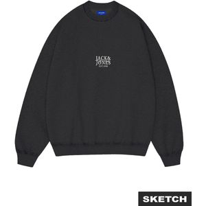 Jack & Jones Bleecker Box Sweater Heren - Maat M