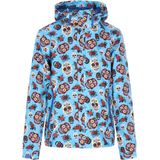 HOMEBASE - Kapuzenjacke - Kunstvol patroon - Lichtgewicht