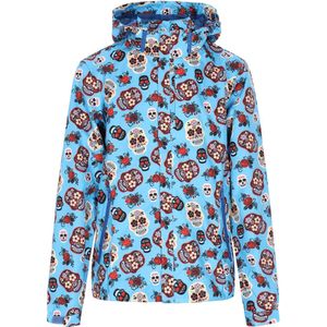 HOMEBASE - Kapuzenjacke - Kunstvol patroon - Lichtgewicht