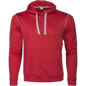 Printer JUNIOR SWEATER PENTATHLON 2262047 - Rood - 90/100