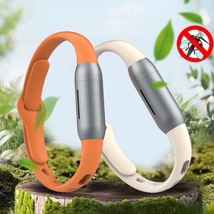 Muggenwerend Polsbandje - Waterdichte Anti-Muggen Armband voor Kinderen en Volwassenen, 10 Dagen Bescherming, Milieuvriendelijk, Muggenbeschermer