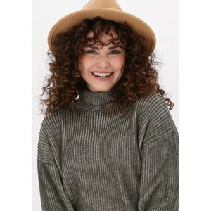 Another Label Wiyckoff Knitted Pull Truien & vesten Dames - Sweater - Hoodie - Vest- Groen - Maat XL