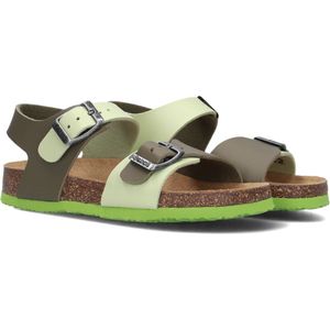 Scholl Shark Sandalen - Jongens - Groen - Maat 27