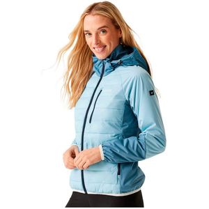 Regatta - Pro Hybrid - Jas - Blauw - Lichtgewicht Waterdicht