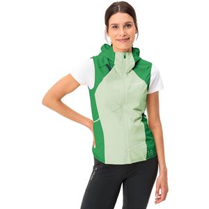 Vaude - Scopi Vest - Damesvest - Lichtgewicht - Wind- en Waterafstotend