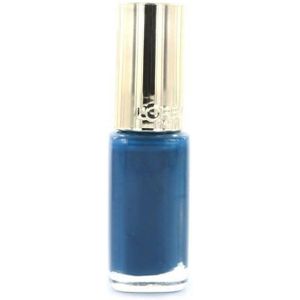L'Oréal Paris Make-Up Designer Color Riche Le Vernis - 615 Blue Fashionista - Nagellak