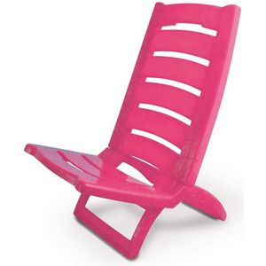 Strandstoel roze