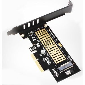 M.2 Nvme Ssd Pcie 3.0 X1 X4 X16 Adapter M Key Interface Card Ondersteuning Pci Express 3.0 M.2