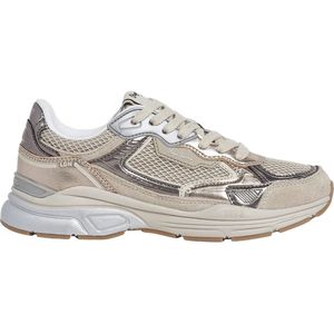 Pepe Jeans - PLS600014 - Sportschoenen - Beige - Casual