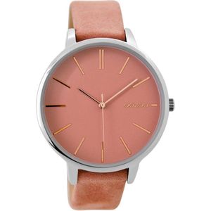 OOZOO Timepieces Roze horloge C9211 (42 mm)